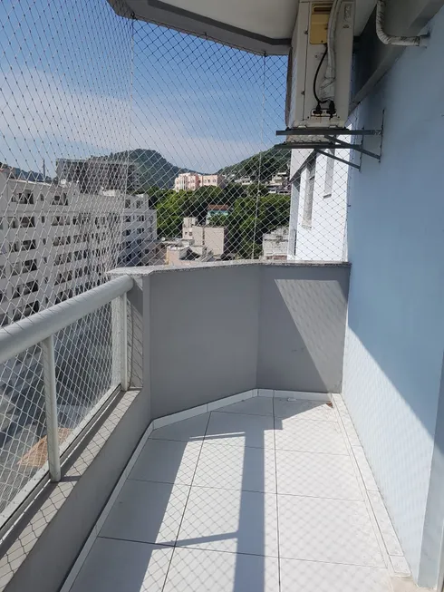 Foto 1 de Apartamento com 1 Quarto à venda, 67m² em Tijuca, Rio de Janeiro