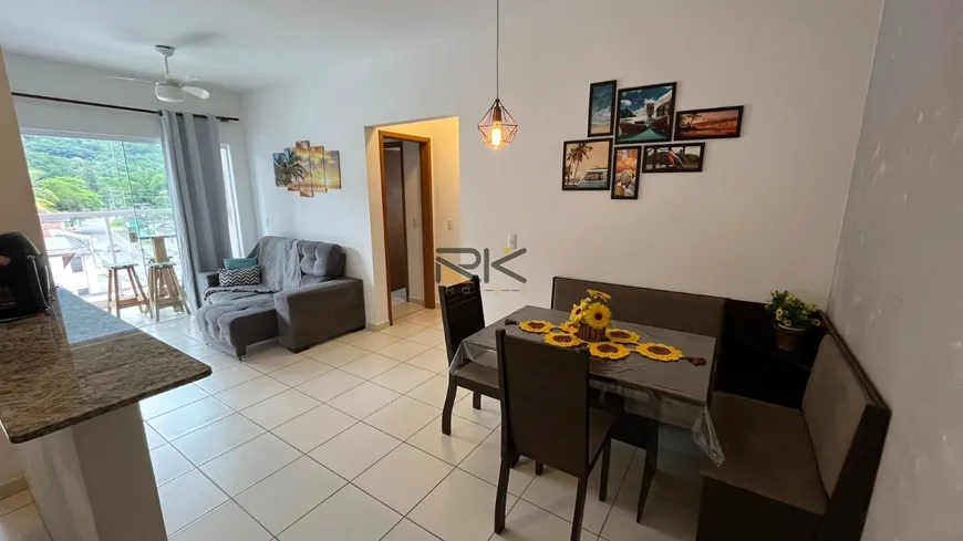 Foto 1 de Apartamento com 2 Quartos à venda, 62m² em Perequê-Açu, Ubatuba