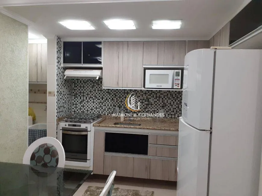 Foto 1 de Apartamento com 2 Quartos à venda, 48m² em Jardim Parque Residencial, Rio Claro