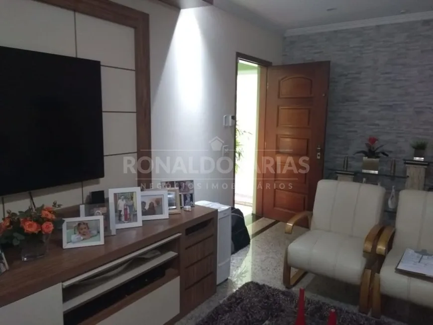 Foto 1 de Sobrado com 3 Quartos à venda, 177m² em Interlagos, São Paulo