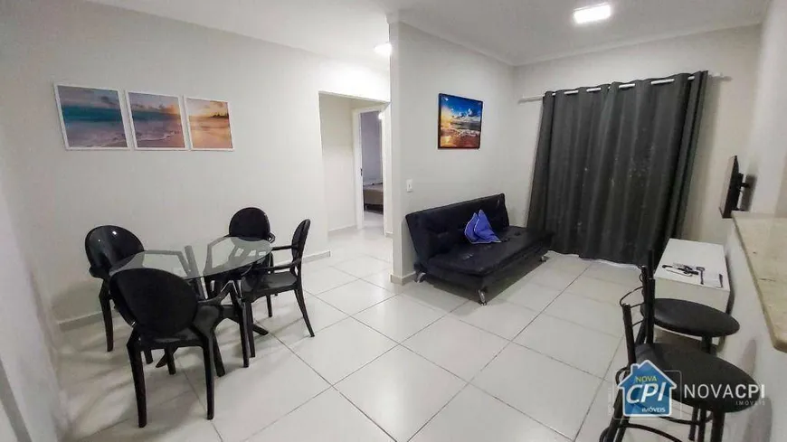 Foto 1 de Apartamento com 2 Quartos à venda, 71m² em Vila Guilhermina, Praia Grande