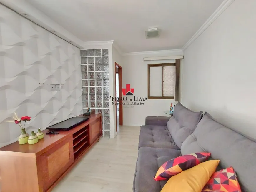 Foto 1 de Apartamento com 2 Quartos à venda, 60m² em Vila Esperança, São Paulo