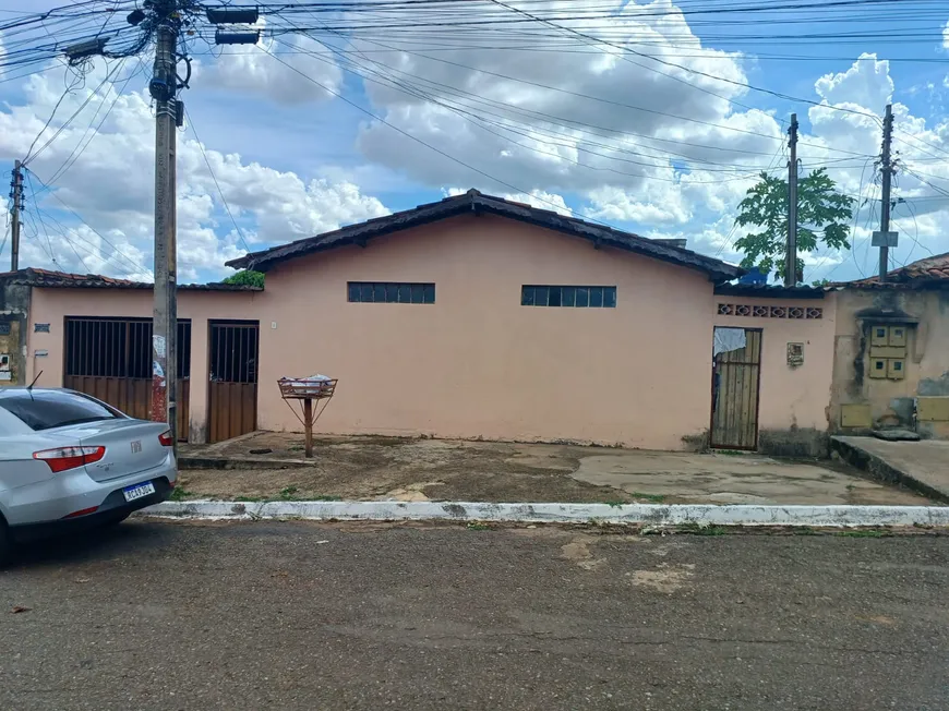 Foto 1 de Lote/Terreno à venda, 392m² em Capuava, Goiânia