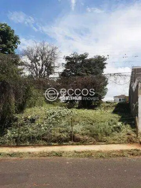 Foto 1 de Lote/Terreno à venda, 429m² em Jardim Inconfidência, Uberlândia