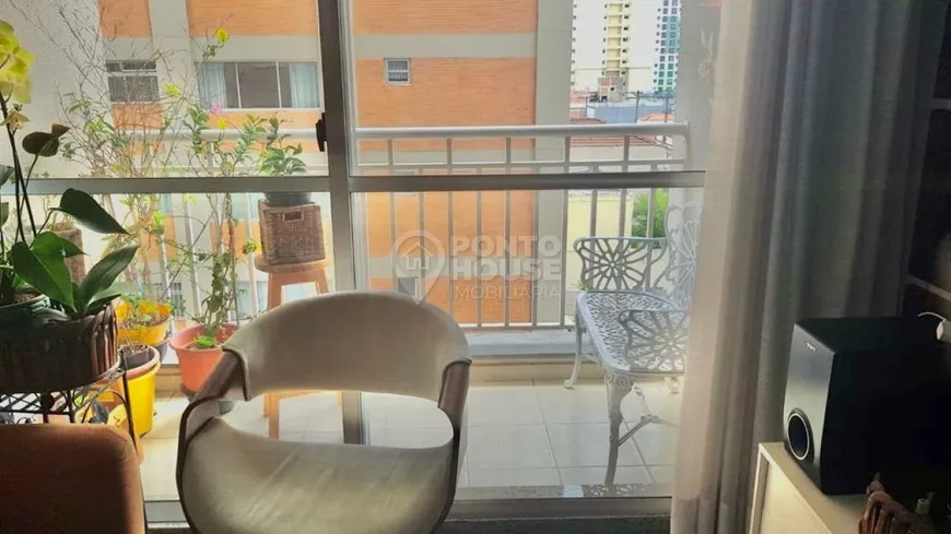 Foto 1 de Apartamento com 3 Quartos à venda, 70m² em Vila Moinho Velho, São Paulo