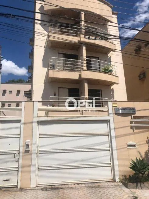 Foto 1 de Apartamento com 1 Quarto à venda, 41m² em Jardim Califórnia, Ribeirão Preto