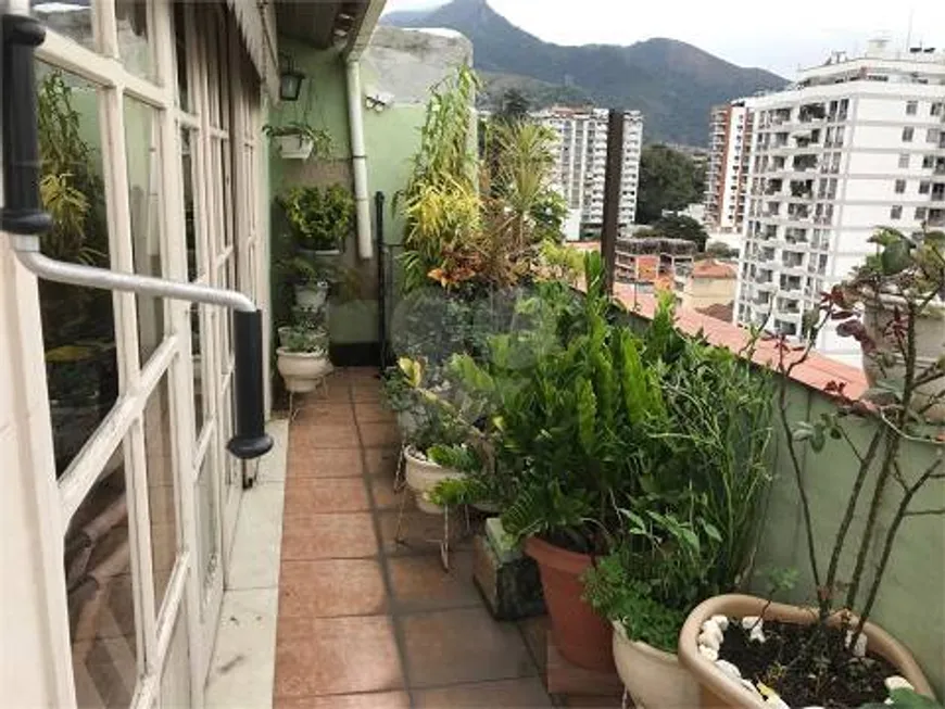 Foto 1 de Apartamento com 3 Quartos à venda, 201m² em Tijuca, Rio de Janeiro