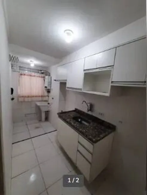 Foto 1 de Apartamento com 2 Quartos à venda, 47m² em Novo Osasco, Osasco