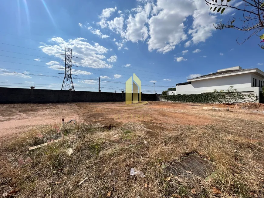 Foto 1 de Lote/Terreno à venda, 450m² em Recanto do Itambé, Franca