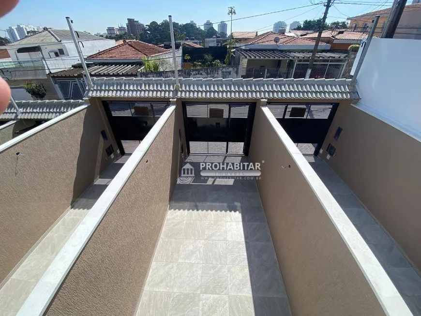 Foto 1 de Sobrado com 3 Quartos à venda, 100m² em Campo Grande, São Paulo