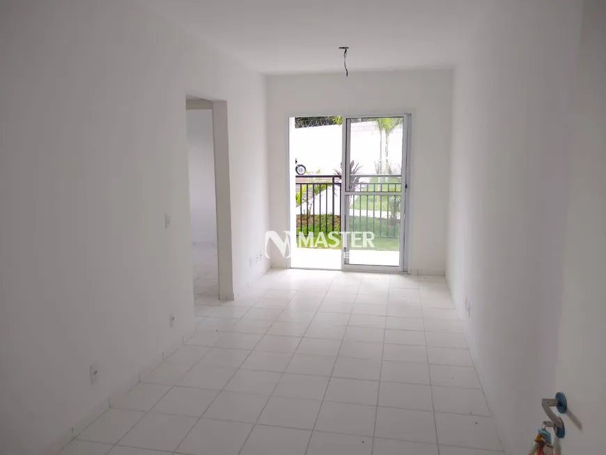 Foto 1 de Apartamento com 2 Quartos à venda, 52m² em Osvaldo Fanceli, Marília