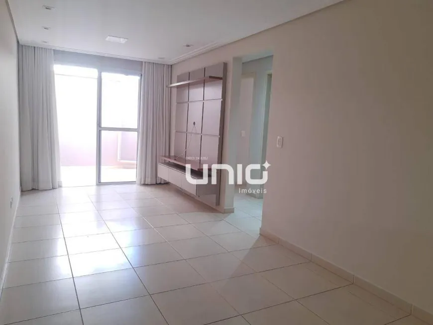 Foto 1 de Apartamento com 3 Quartos à venda, 75m² em Vila Monteiro, Piracicaba