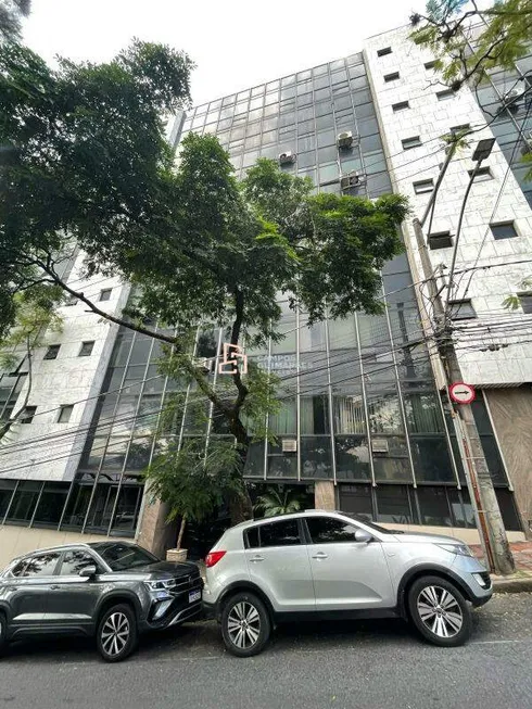 Foto 1 de Sala Comercial para alugar, 58m² em Cruzeiro, Belo Horizonte