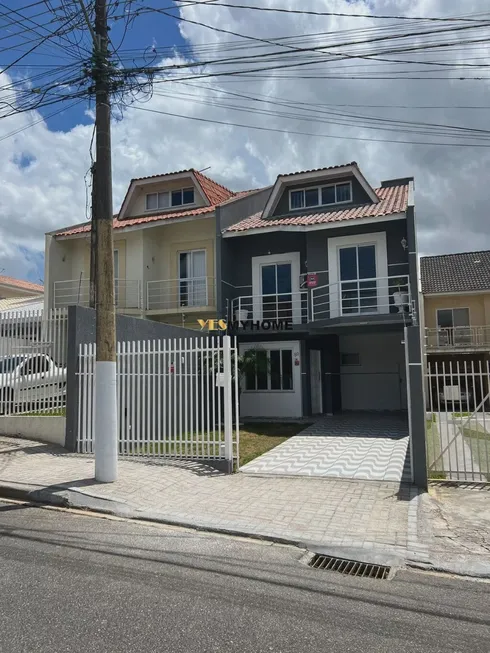 Foto 1 de Casa com 3 Quartos à venda, 182m² em Aristocrata, São José dos Pinhais
