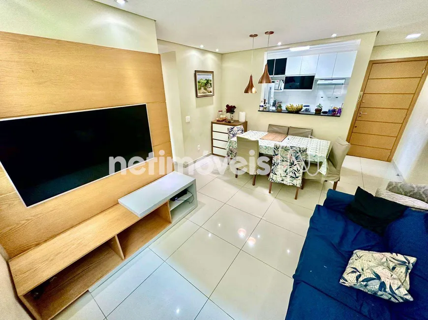 Foto 1 de Apartamento com 2 Quartos à venda, 65m² em Santa Terezinha, Belo Horizonte