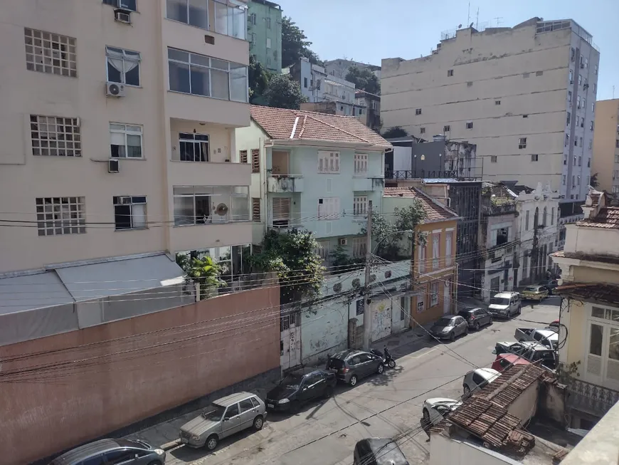 Foto 1 de Apartamento com 1 Quarto à venda, 37m² em Glória, Rio de Janeiro