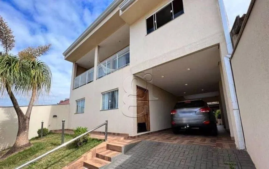 Foto 1 de Casa com 4 Quartos à venda, 247m² em Portal de Versalhes 2, Londrina