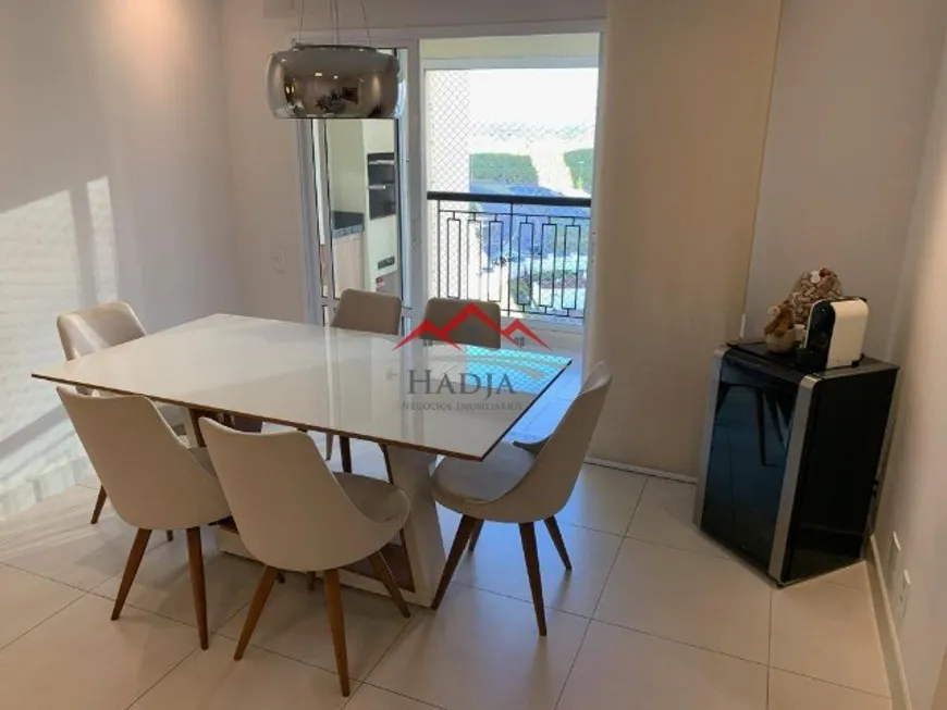 Foto 1 de Apartamento com 3 Quartos à venda, 97m² em Parque Residencial Eloy Chaves, Jundiaí