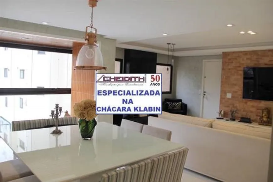 Foto 1 de Apartamento com 3 Quartos à venda, 127m² em Chácara Klabin, São Paulo