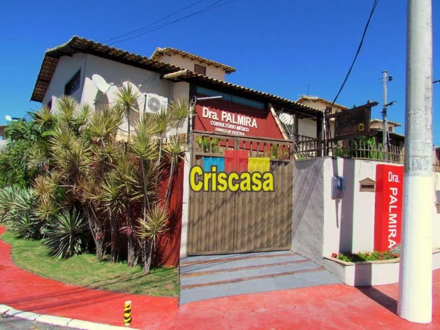 Foto 1 de Casa com 6 Quartos à venda, 175m² em Jardim Caiçara, Cabo Frio