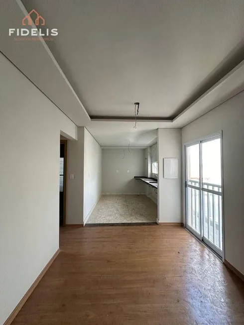 Foto 1 de Apartamento com 2 Quartos para alugar, 45m² em Jardim Boer II, Americana