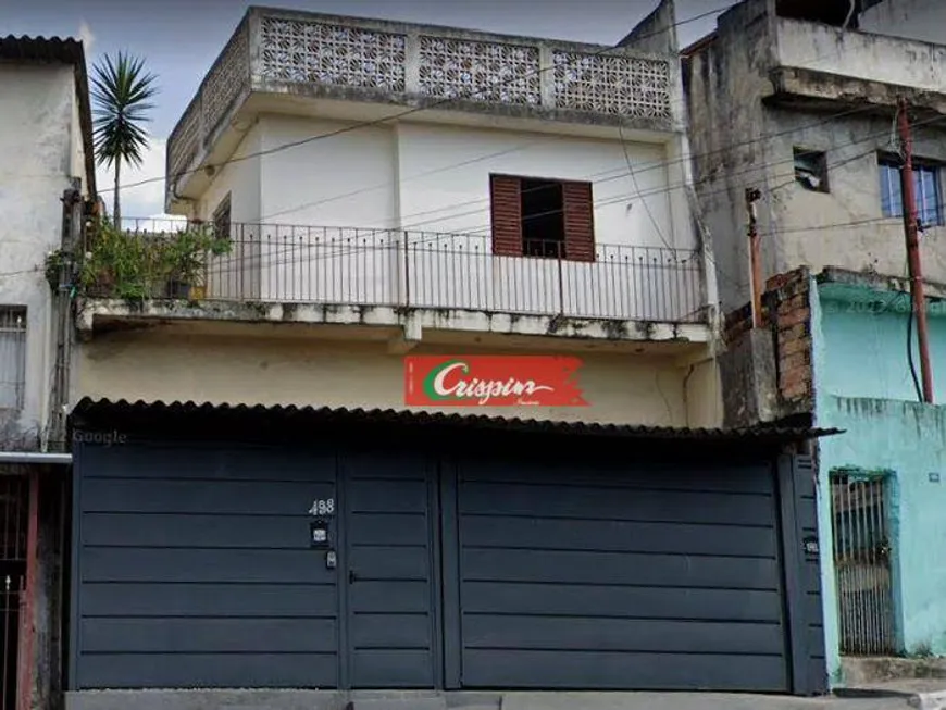 Foto 1 de Sobrado com 4 Quartos à venda, 95m² em Vila Rosalia, Guarulhos