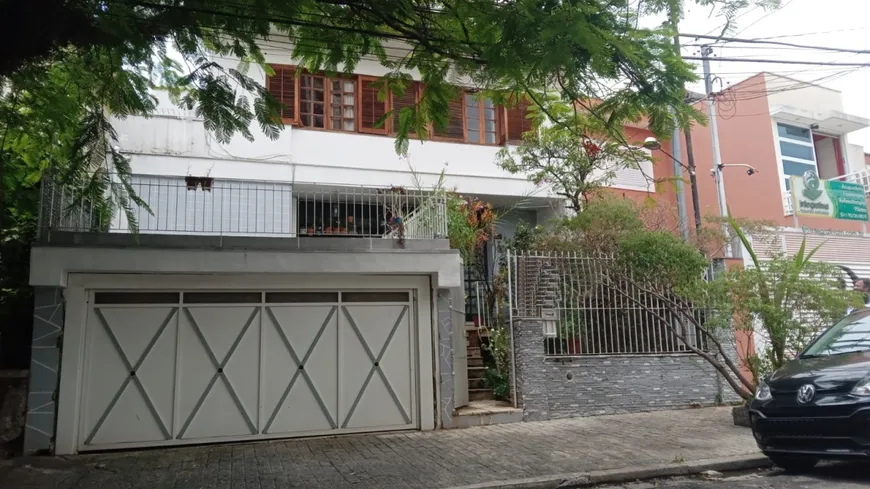 Foto 1 de Sobrado com 3 Quartos à venda, 242m² em Jardim São Paulo, São Paulo