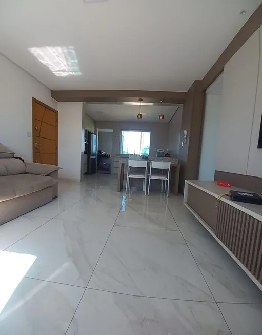 Foto 1 de Apartamento com 3 Quartos à venda, 90m² em Eldorado, Contagem