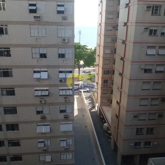 Foto 1 de Apartamento com 2 Quartos à venda, 100m² em Boqueirão, Santos