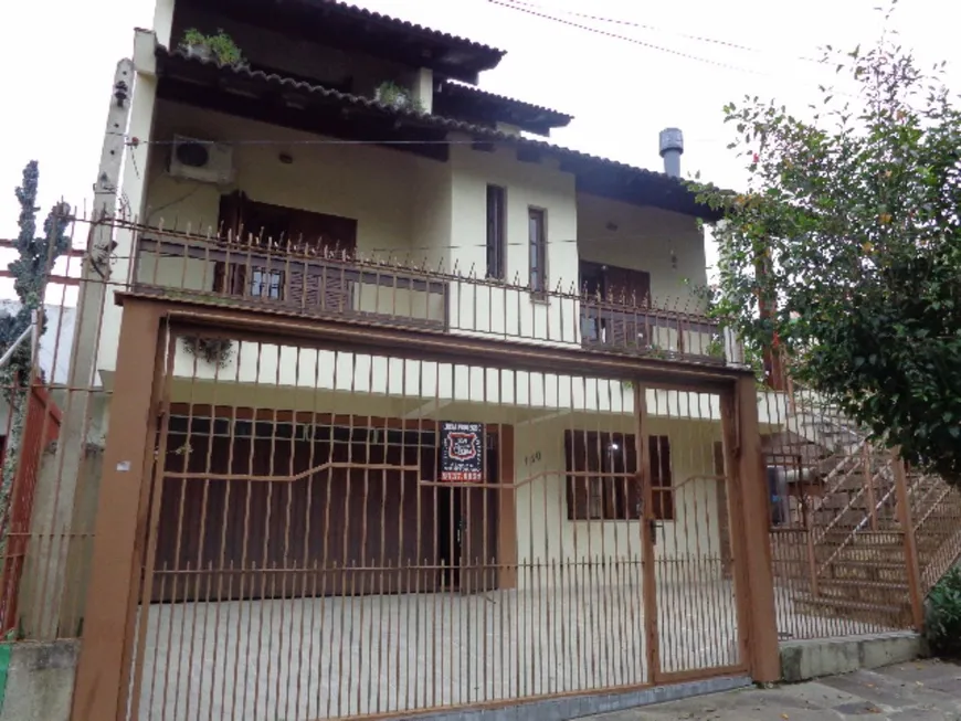 Foto 1 de Casa com 3 Quartos à venda, 266m² em Rubem Berta, Porto Alegre