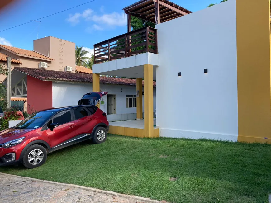 Foto 1 de Casa de Condomínio com 2 Quartos à venda, 120m² em Lagoa do Bomfim, Nísia Floresta