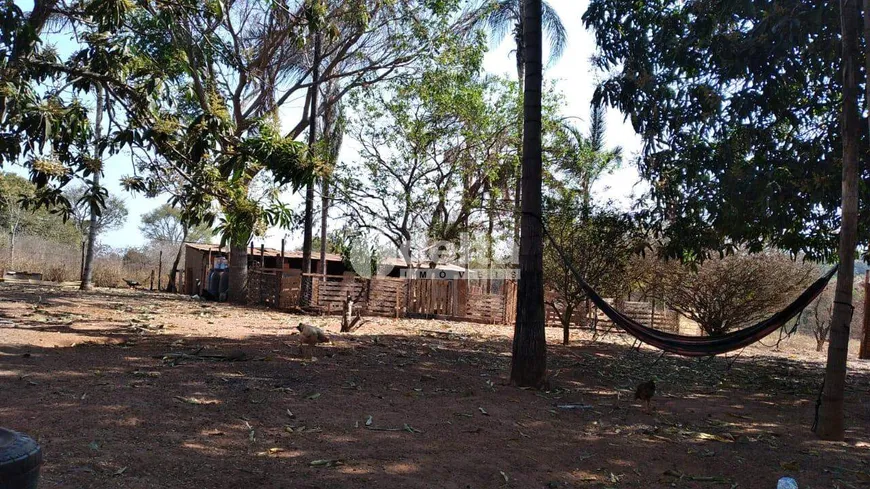 Foto 1 de Fazenda/Sítio com 2 Quartos à venda, 150m² em Area Rural de Uberlandia, Uberlândia