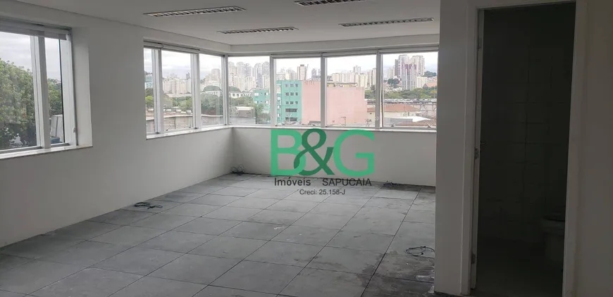 Foto 1 de Sala Comercial para venda ou aluguel, 48m² em Santana, São Paulo