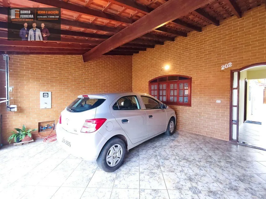 Foto 1 de Casa com 3 Quartos à venda, 142m² em São Luiz, Itu
