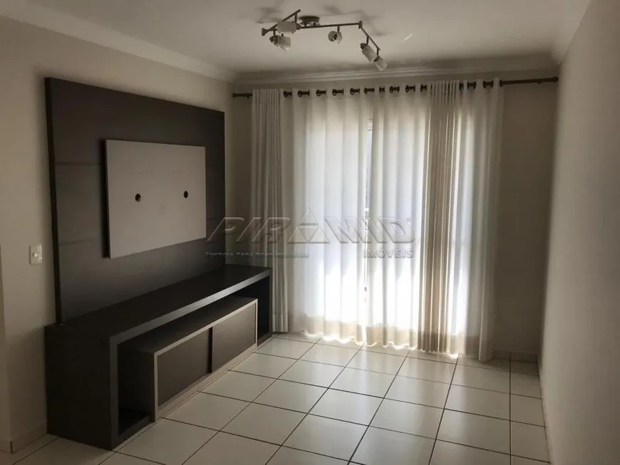 Foto 1 de Apartamento com 2 Quartos à venda, 75m² em Parque Industrial Lagoinha, Ribeirão Preto