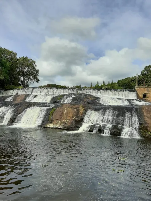 Foto 1 de Fazenda/Sítio com 1 Quarto à venda, 45m² em Campos Novos, Cunha