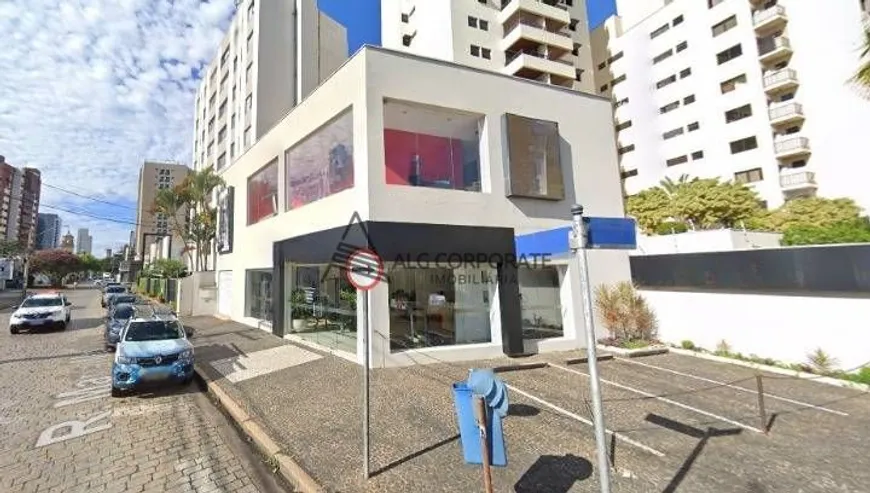 Foto 1 de Ponto Comercial à venda, 300m² em Cambuí, Campinas