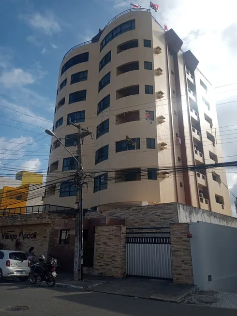 Foto 1 de Apartamento com 4 Quartos à venda, 107m² em Manaíra, João Pessoa