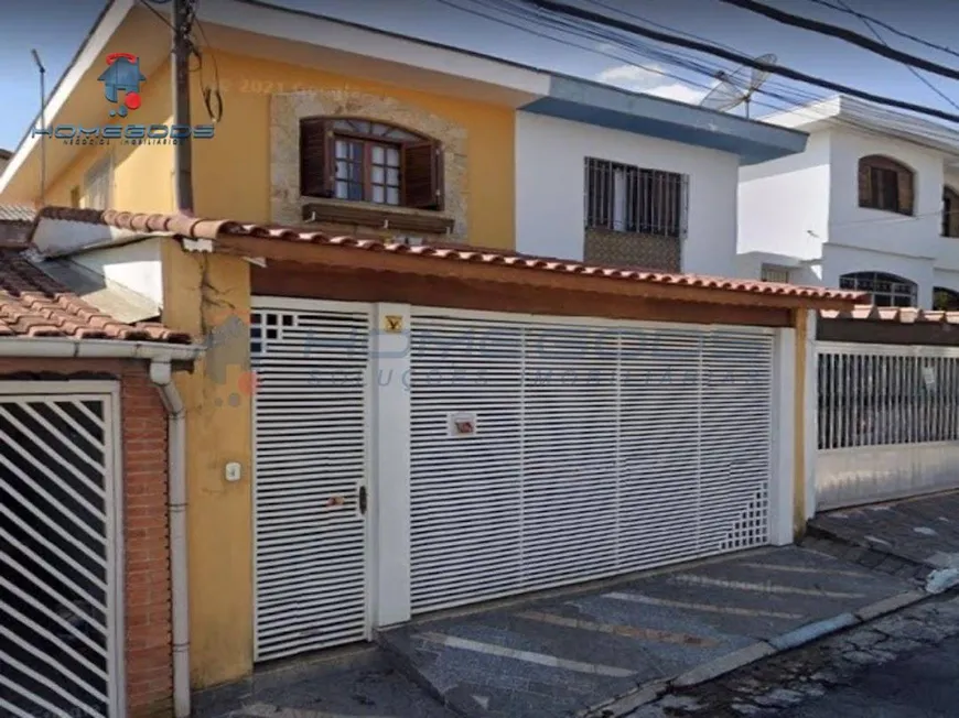 Foto 1 de Casa com 3 Quartos à venda, 124m² em Vila Primavera, São Paulo