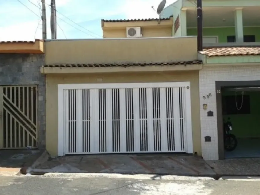 Foto 1 de Casa com 2 Quartos à venda, 138m² em Ipiranga, Ribeirão Preto