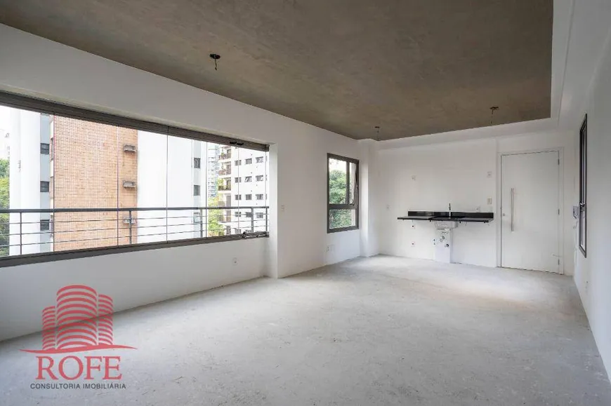 Foto 1 de Apartamento com 1 Quarto à venda, 41m² em Vila Nova Conceição, São Paulo