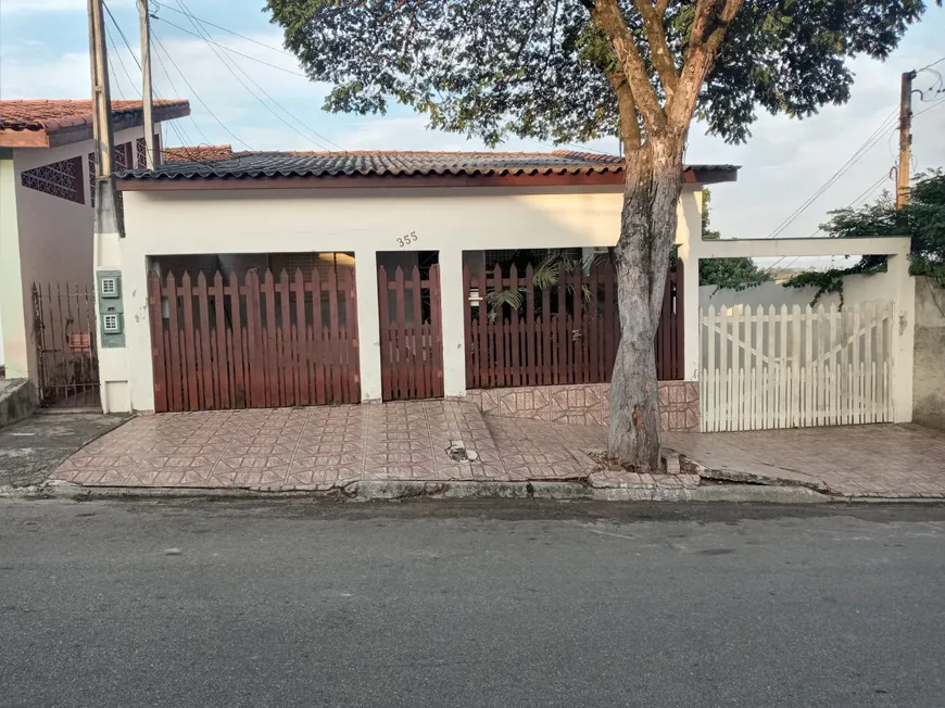 Foto 1 de Casa com 4 Quartos à venda, 263m² em Jardim Novo Mundo, Votorantim