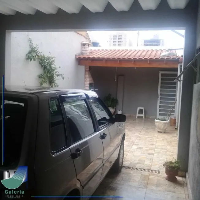 Foto 1 de Casa com 3 Quartos à venda, 135m² em Campos Eliseos, Ribeirão Preto