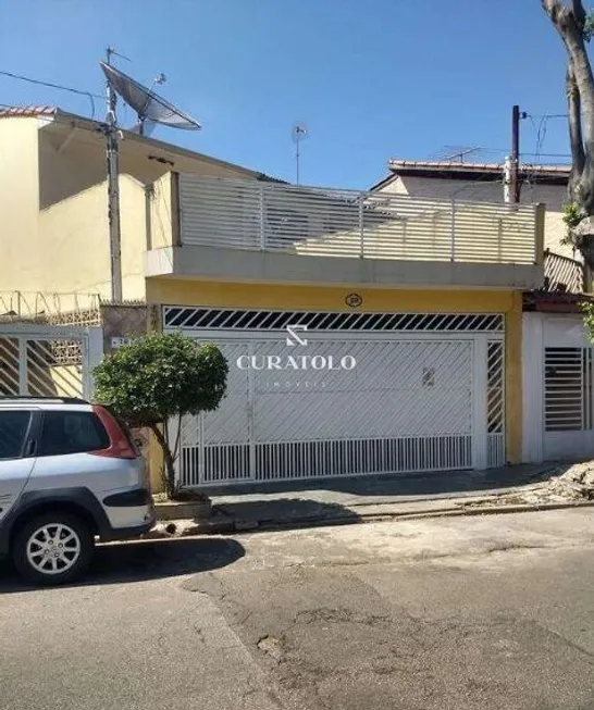 Foto 1 de Sobrado com 2 Quartos à venda, 155m² em Carandiru, São Paulo