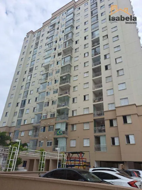 Foto 1 de Apartamento com 3 Quartos à venda, 64m² em Vila Água Funda, São Paulo