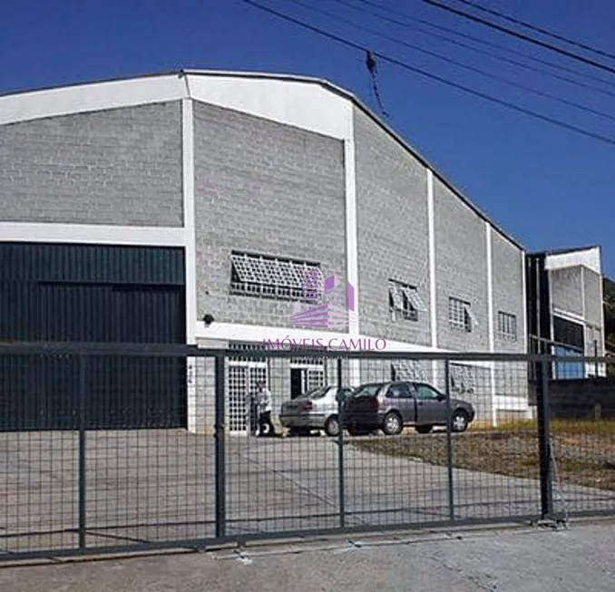 Foto 1 de Galpão/Depósito/Armazém à venda, 807m² em Chácaras Marco, Barueri