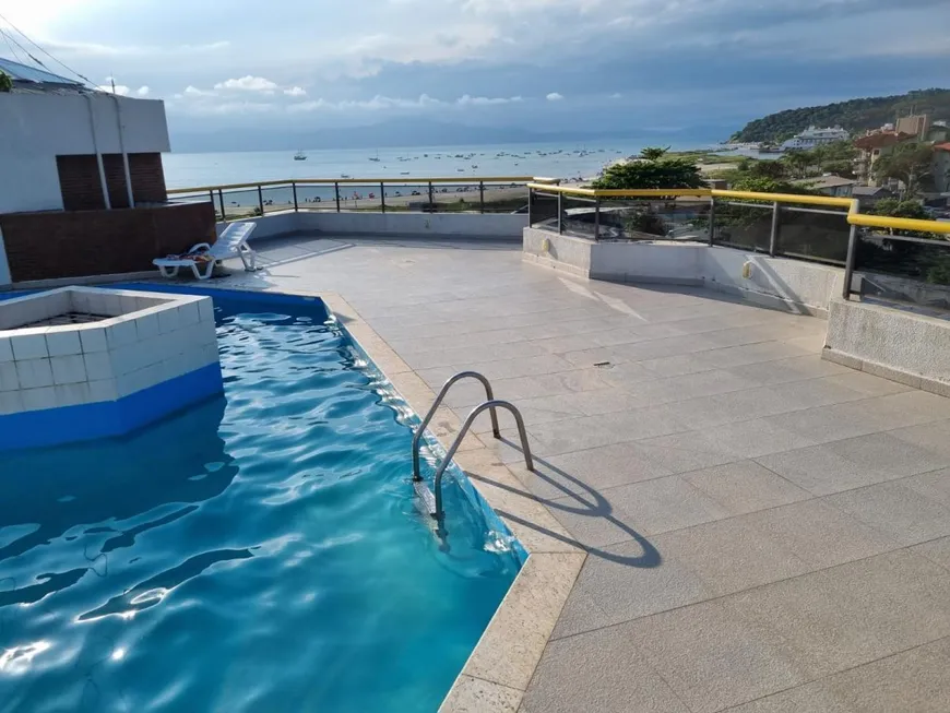 Foto 1 de Apartamento com 1 Quarto à venda, 38m² em Ponta das Canas, Florianópolis