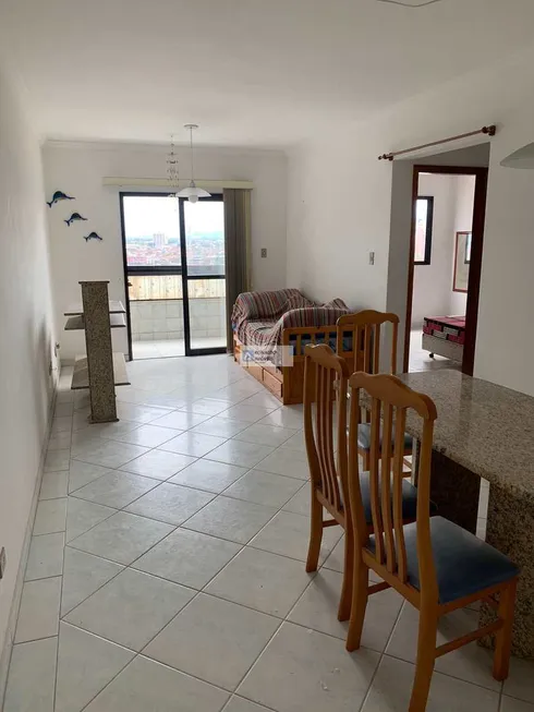 Foto 1 de Apartamento com 2 Quartos à venda, 88m² em Cidade Ocian, Praia Grande