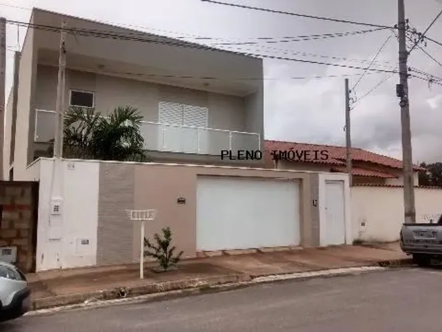 Foto 1 de Sobrado com 4 Quartos à venda, 300m² em Jardim Nova Palmares II, Valinhos