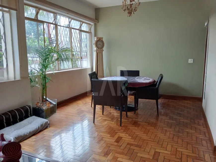 Foto 1 de Apartamento com 3 Quartos à venda, 120m² em São Pedro, Belo Horizonte